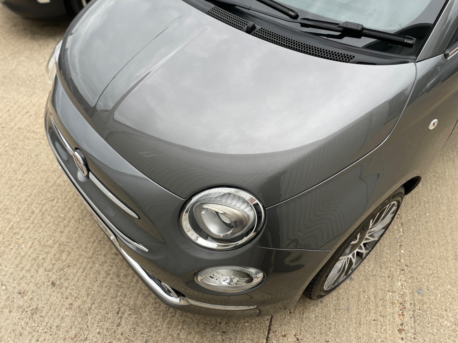 Used Fiat 500 2021 for sale - 76647639: Photo 77