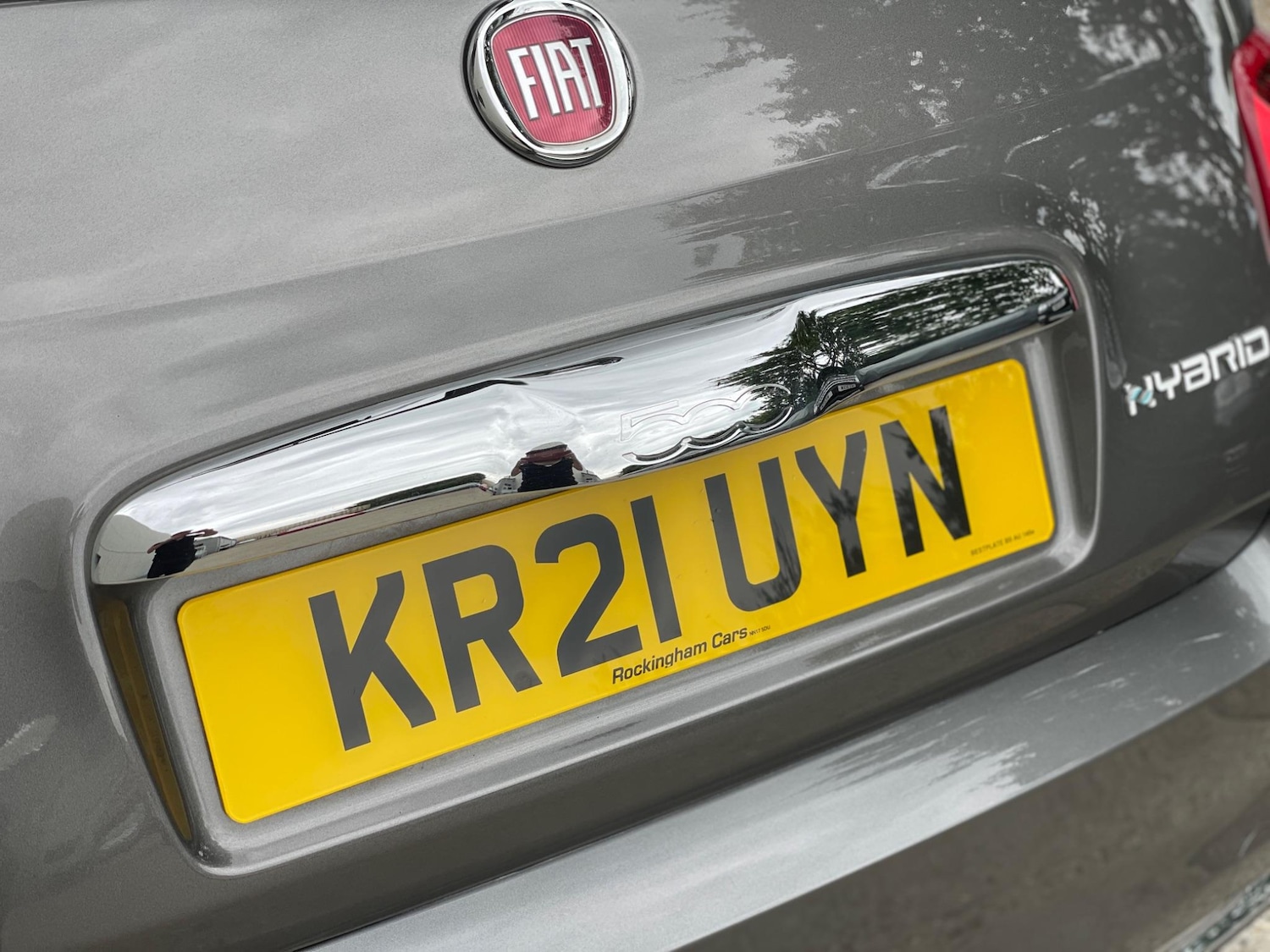 Used Fiat 500 2021 for sale - 76647639: Photo 79