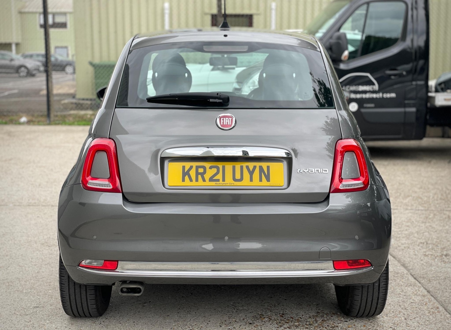 Used Fiat 500 2021 for sale - 76647639: Photo 8