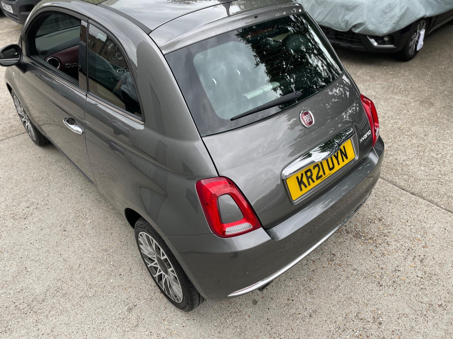 Used Fiat 500 2021 for sale - 76647639: Photo 82