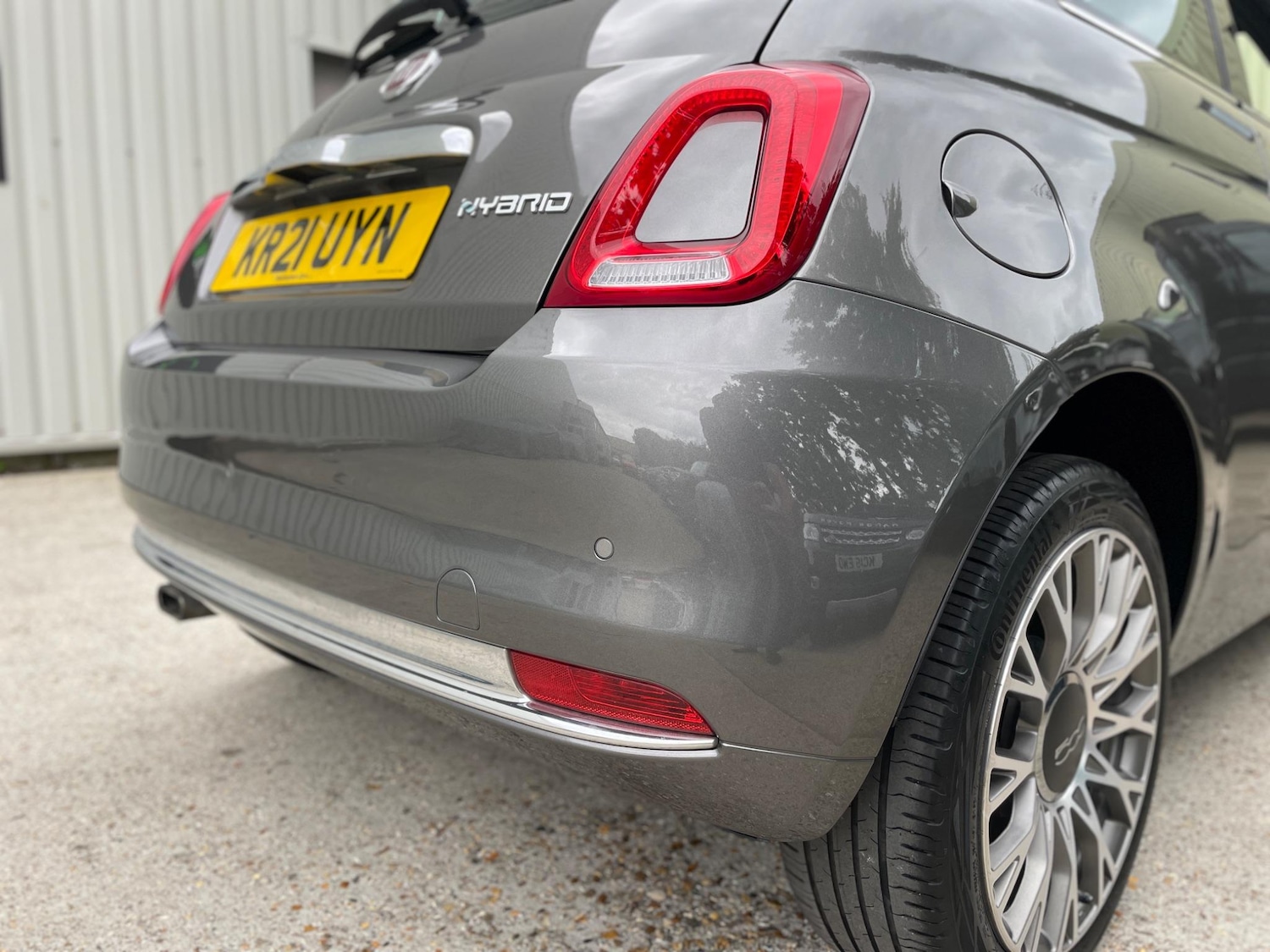 Used Fiat 500 2021 for sale - 76647639: Photo 83