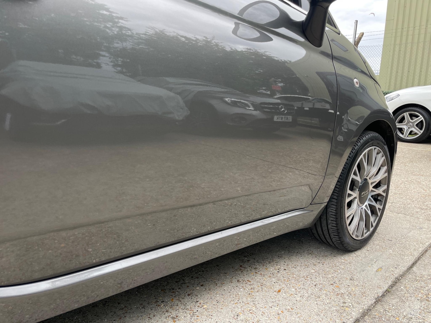 Used Fiat 500 2021 for sale - 76647639: Photo 87