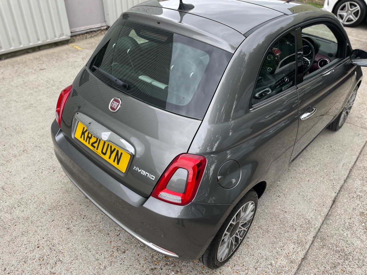 Used Fiat 500 2021 for sale - 76647639: Photo 9