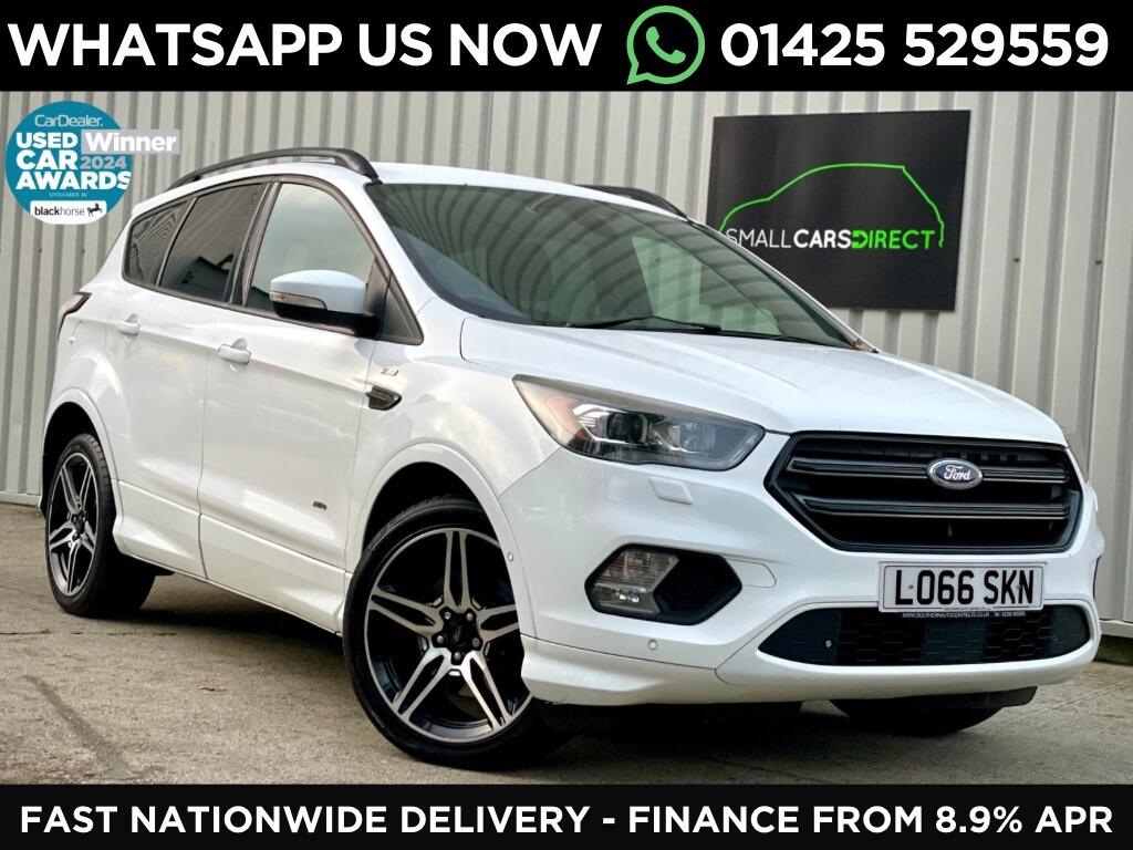 Used Ford Kuga 2017 for sale - 76645030: Photo 1