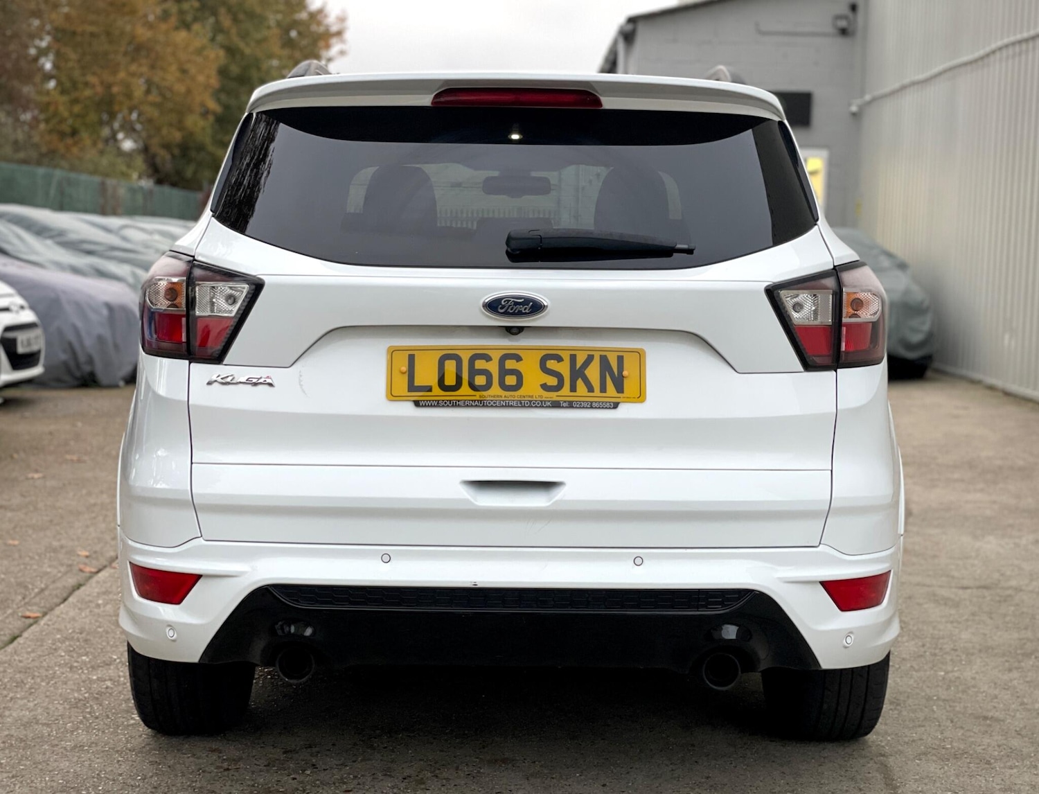 Used Ford Kuga 2017 for sale - 76645030: Photo 11