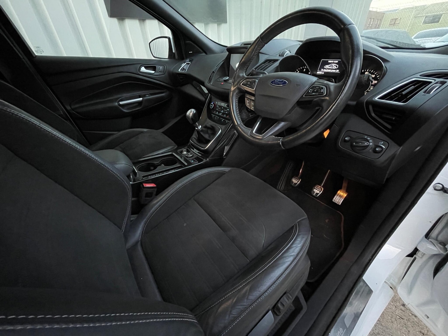 Used Ford Kuga 2017 for sale - 76645030: Photo 18