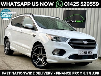 Used Ford Kuga 2017 for sale - 76645030: Photo