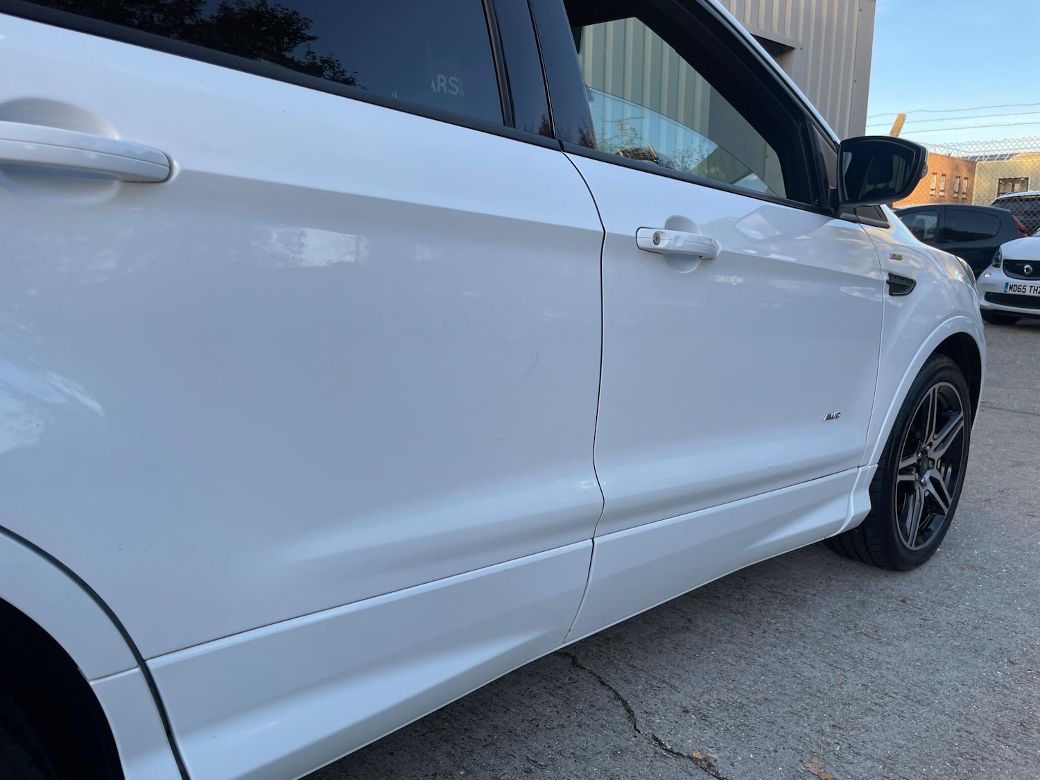 Used Ford Kuga 2017 for sale - 76645030: Photo 38