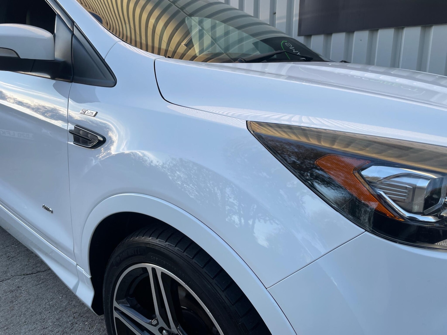 Used Ford Kuga 2017 for sale - 76645030: Photo 42