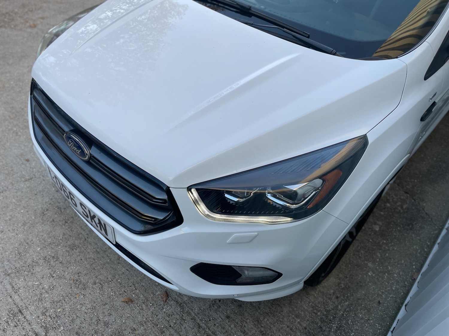 Used Ford Kuga 2017 for sale - 76645030: Photo 43