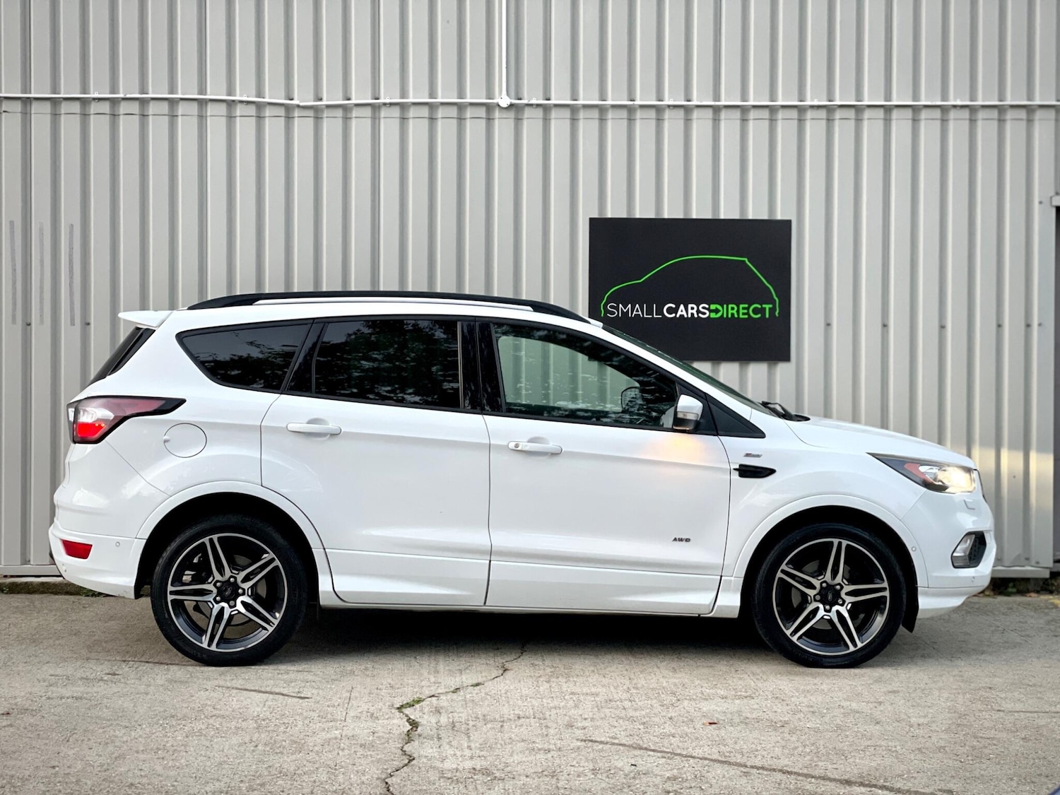 Used Ford Kuga 2017 for sale - 76645030: Photo 5