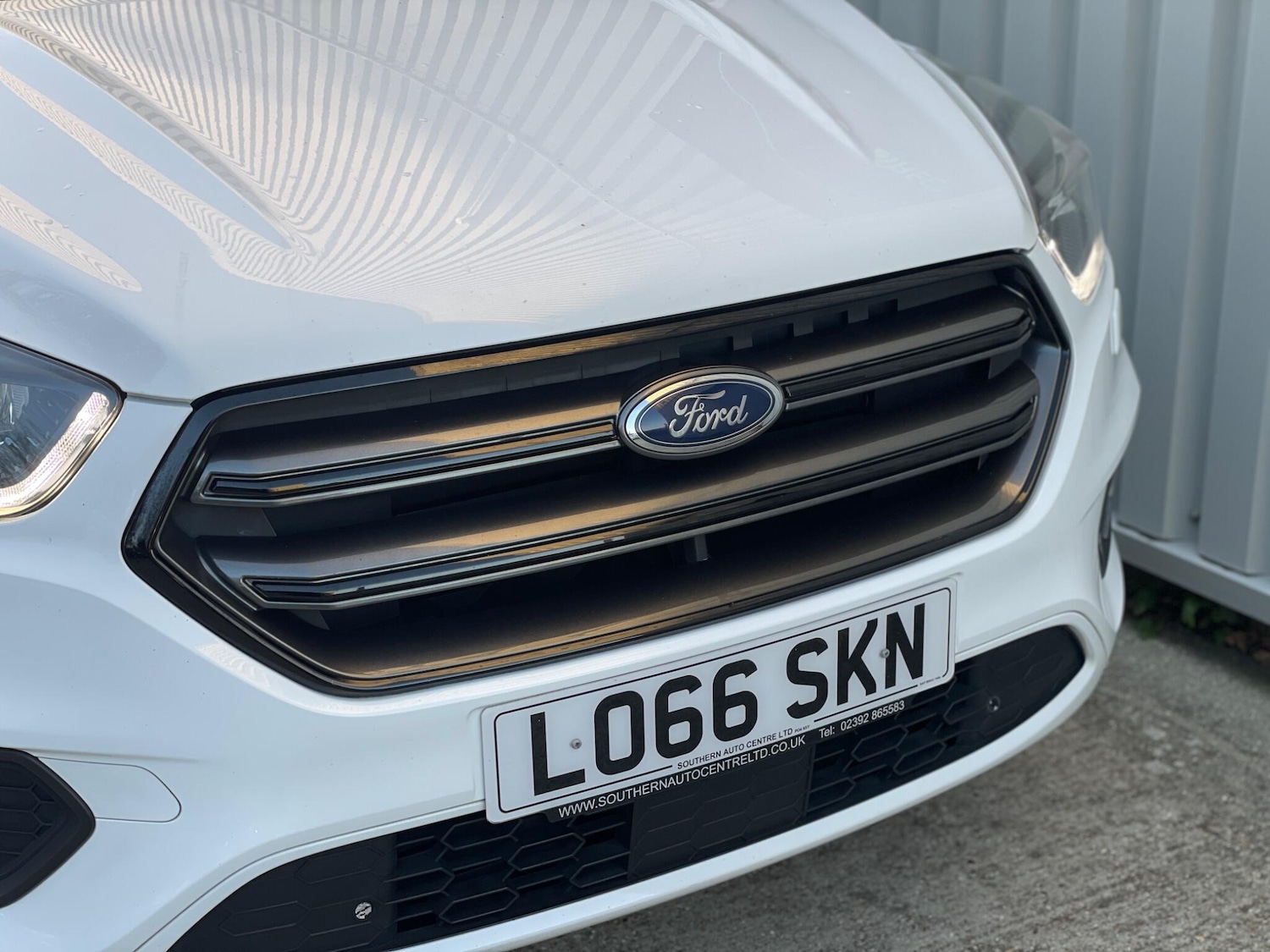 Used Ford Kuga 2017 for sale - 76645030: Photo 52