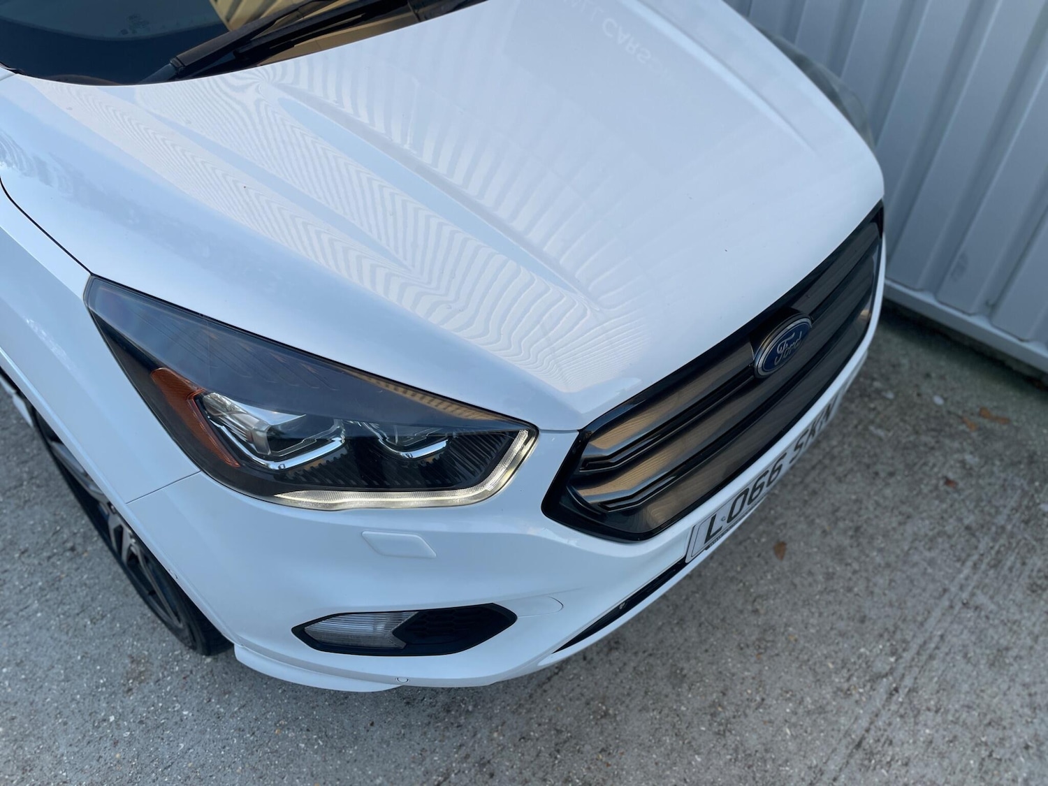 Used Ford Kuga 2017 for sale - 76645030: Photo 55