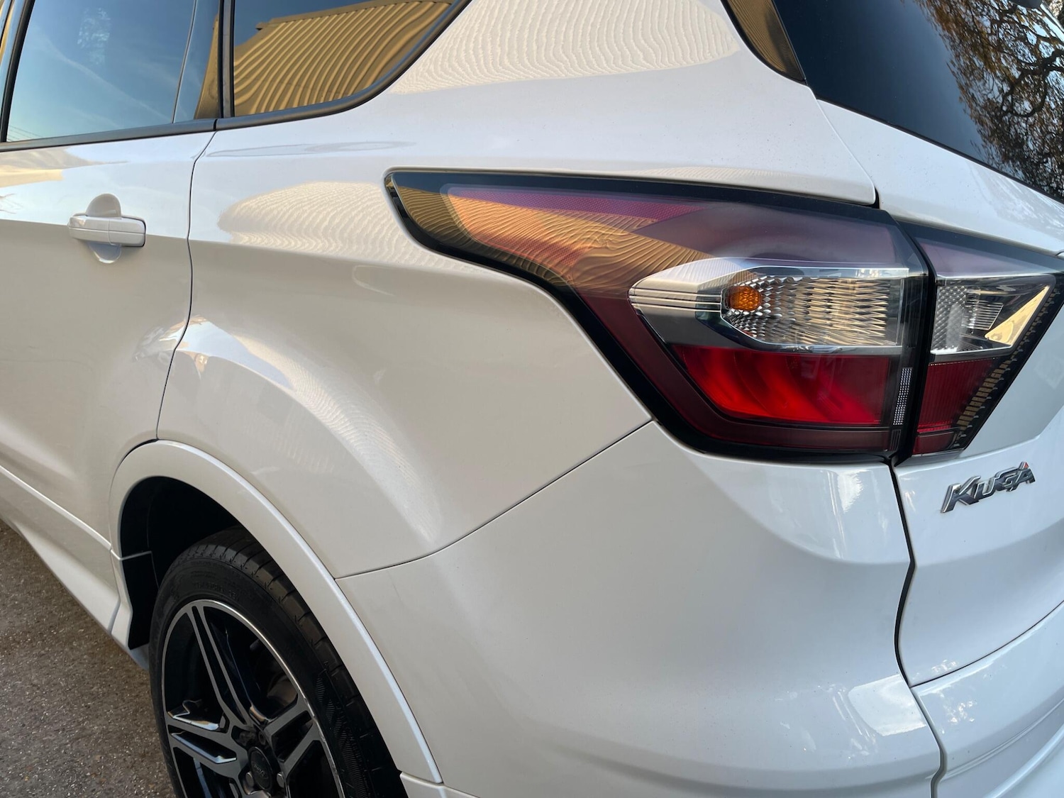 Used Ford Kuga 2017 for sale - 76645030: Photo 67