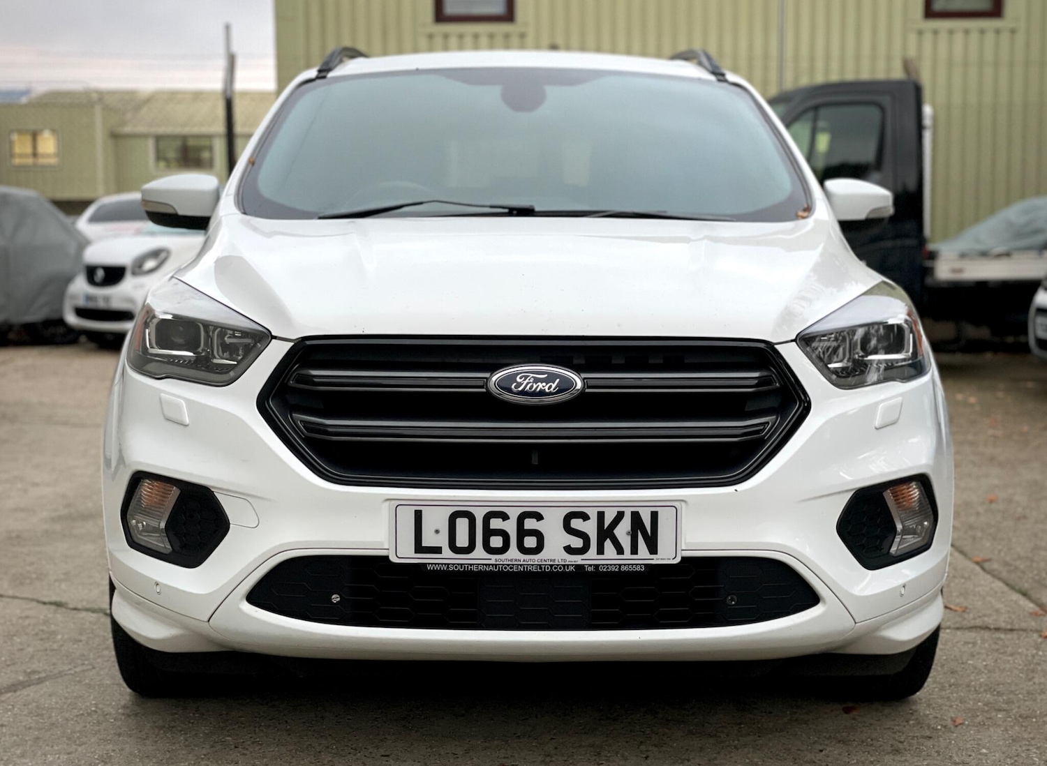 Used Ford Kuga 2017 for sale - 76645030: Photo 8