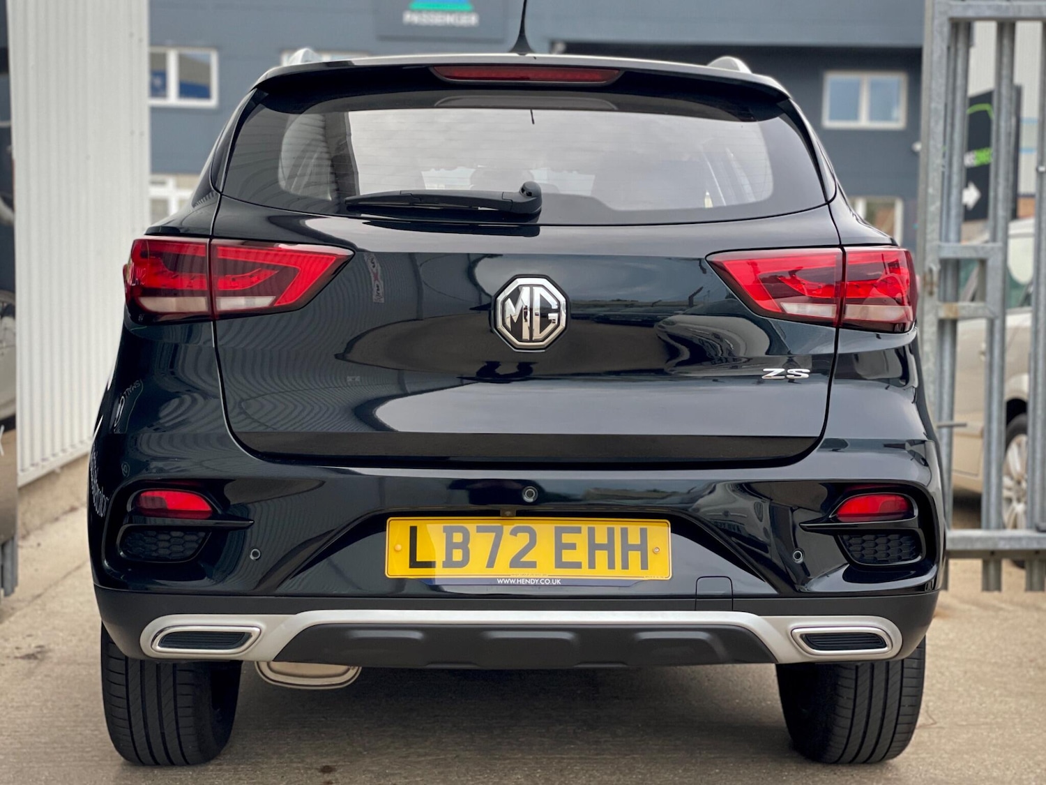 Used MG MG ZS 2022 for sale - 76645039: Photo 16