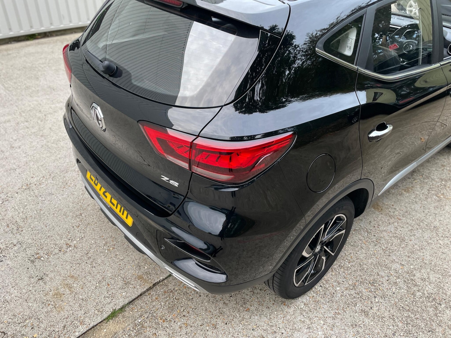 Used MG MG ZS 2022 for sale - 76645039: Photo 63