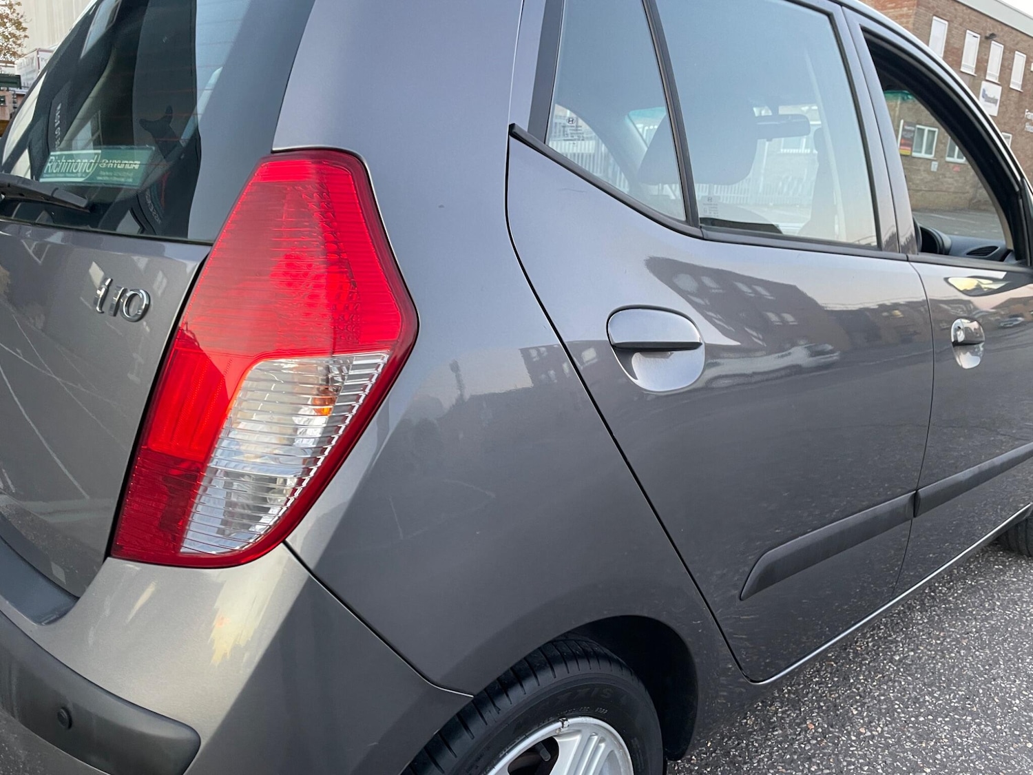 Used Hyundai i10 2010 for sale - 76644669: Photo 17