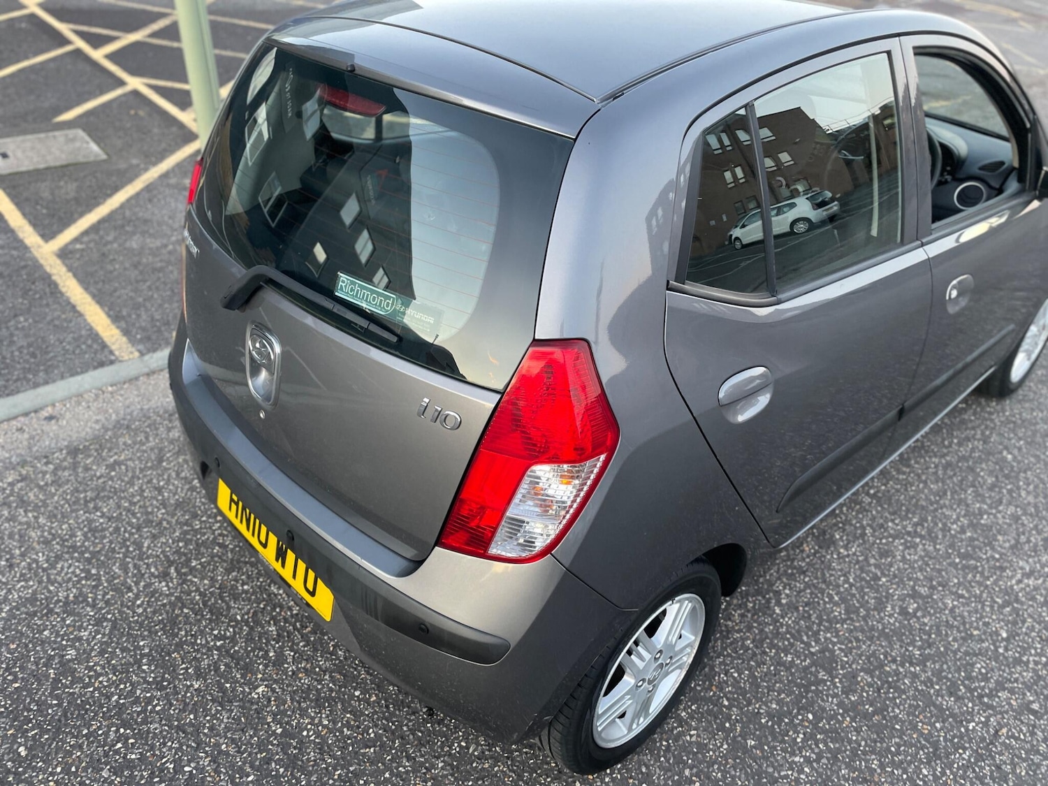 Used Hyundai i10 2010 for sale - 76644669: Photo 18