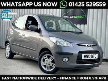 Used Hyundai i10 2010 for sale - 76644669: Photo