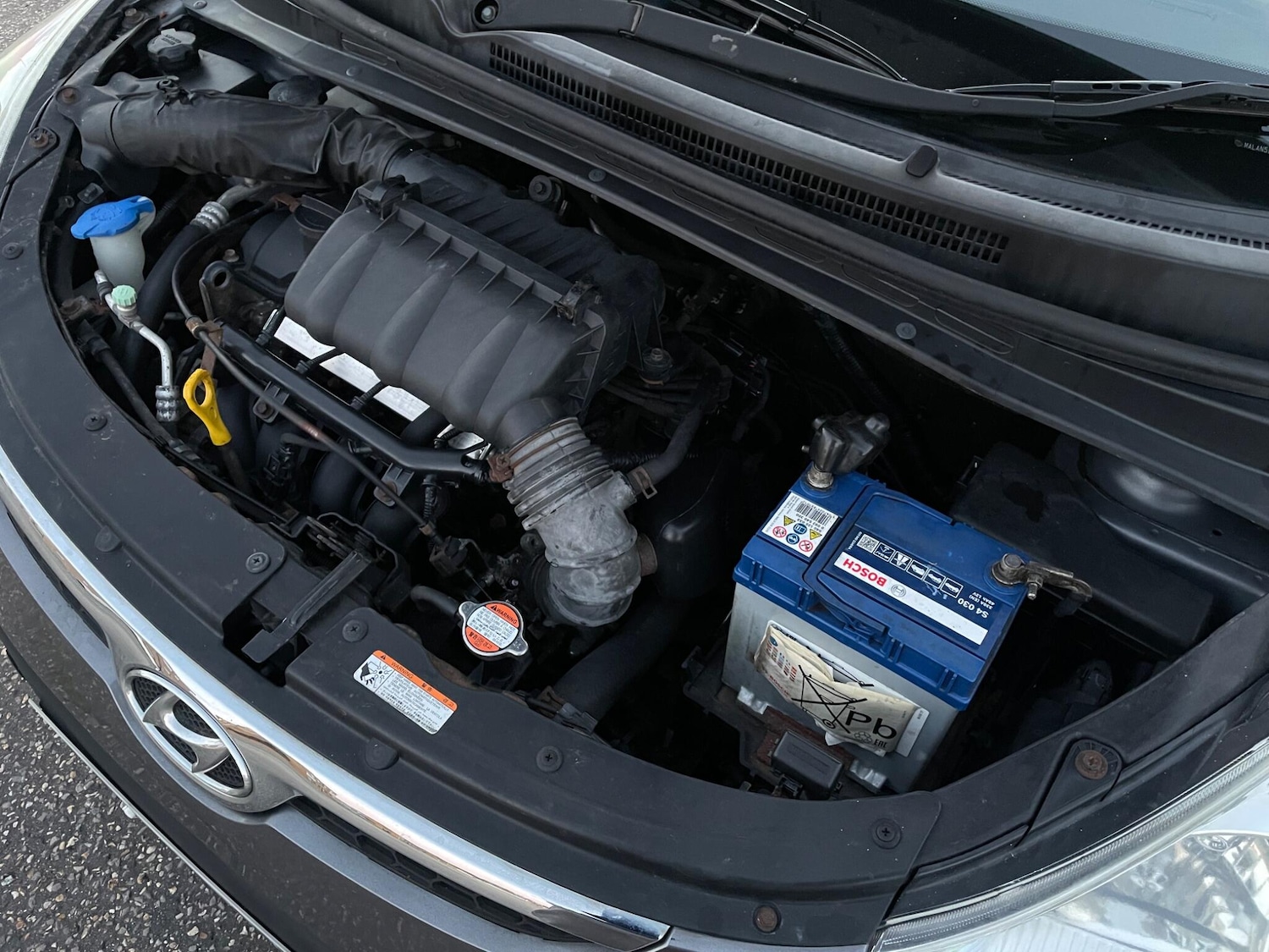 Used Hyundai i10 2010 for sale - 76644669: Photo 38