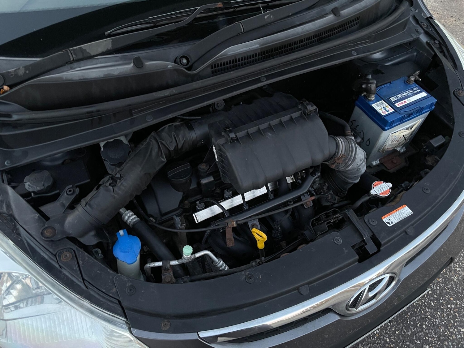 Used Hyundai i10 2010 for sale - 76644669: Photo 39