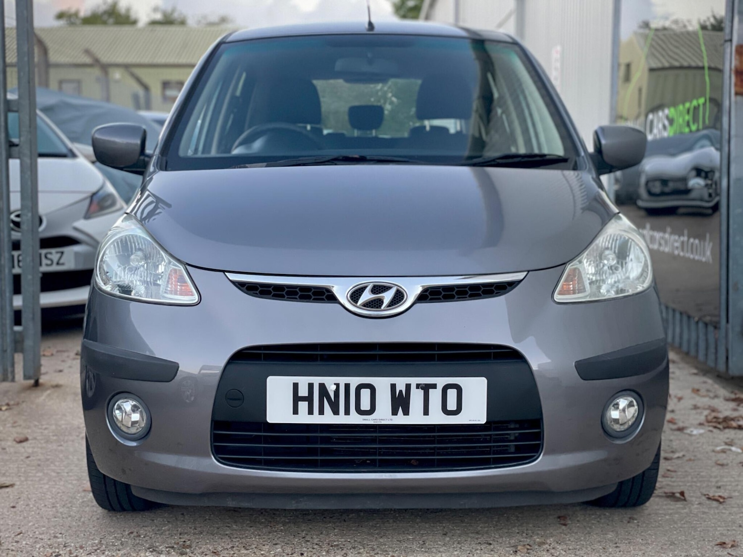 Used Hyundai i10 2010 for sale - 76644669: Photo 4