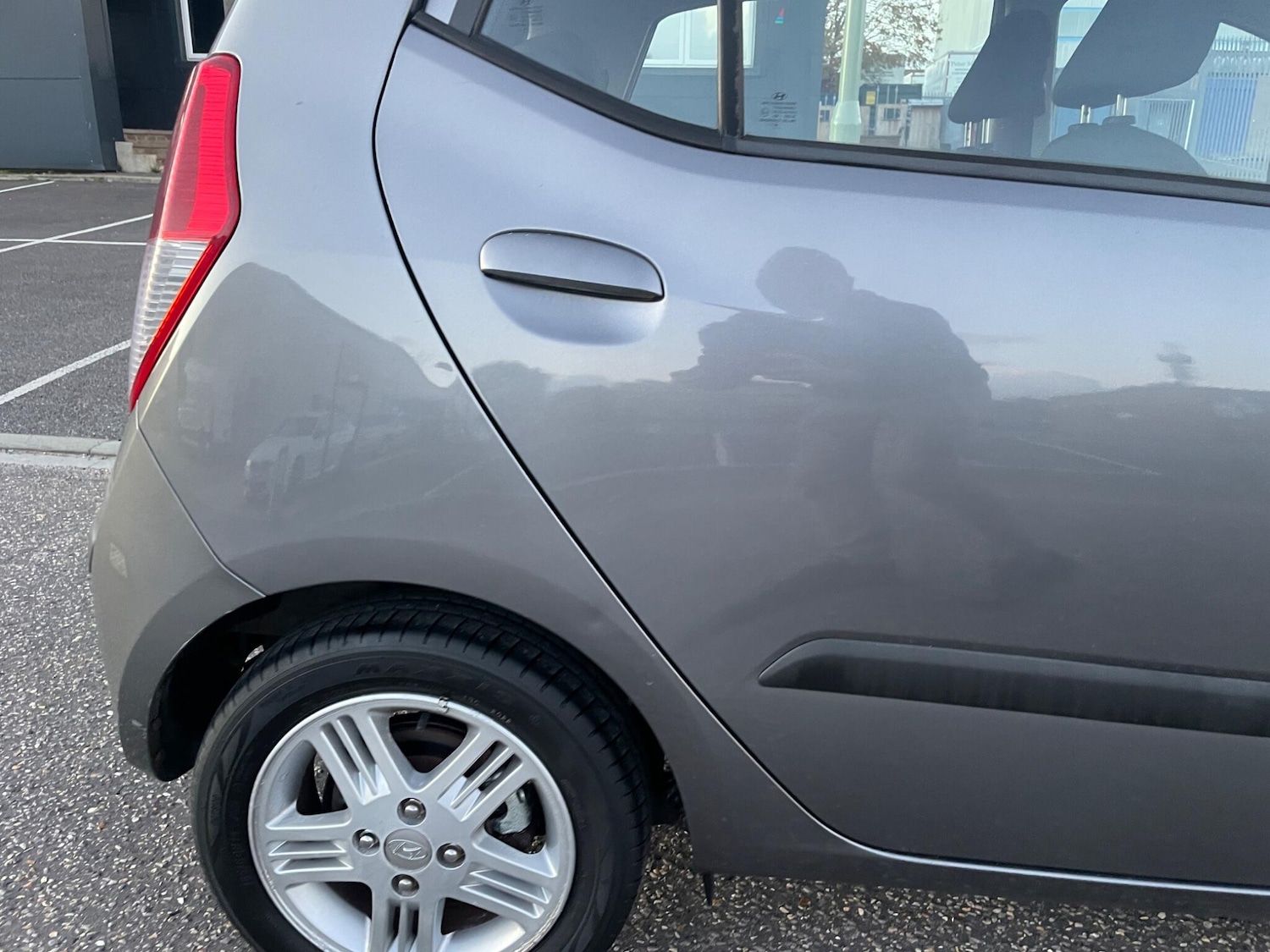 Used Hyundai i10 2010 for sale - 76644669: Photo 44