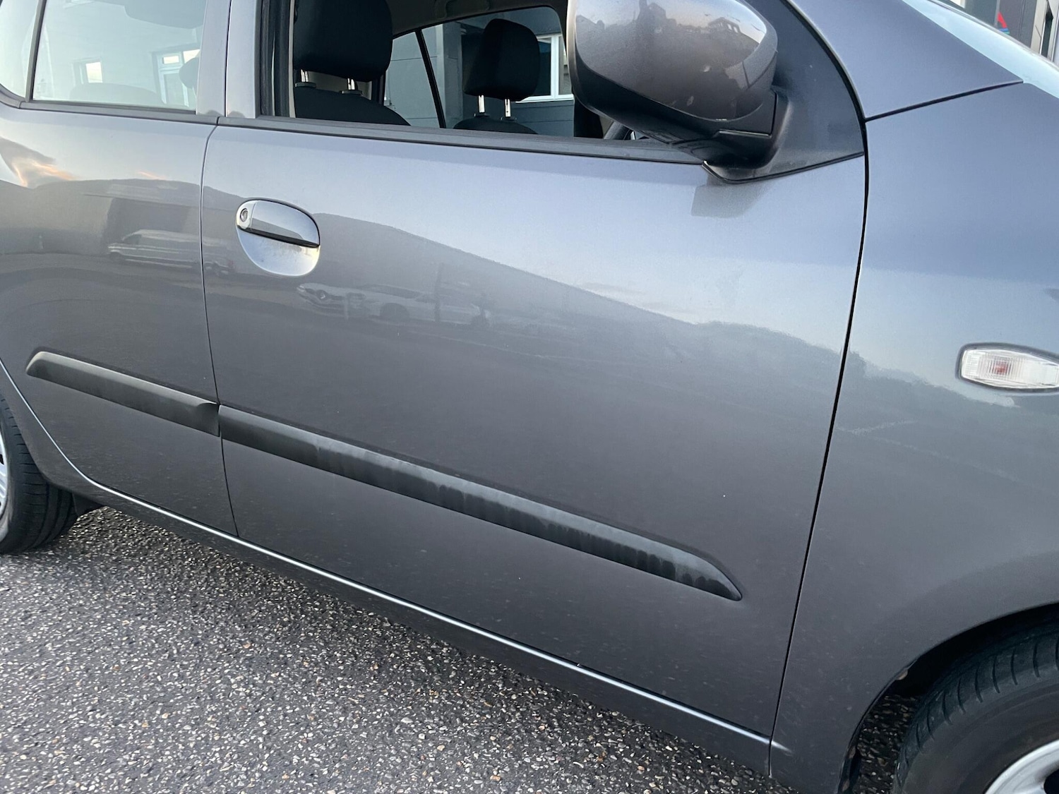 Used Hyundai i10 2010 for sale - 76644669: Photo 45