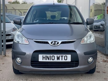 Used Hyundai i10 2010 for sale - 76644669: Photo