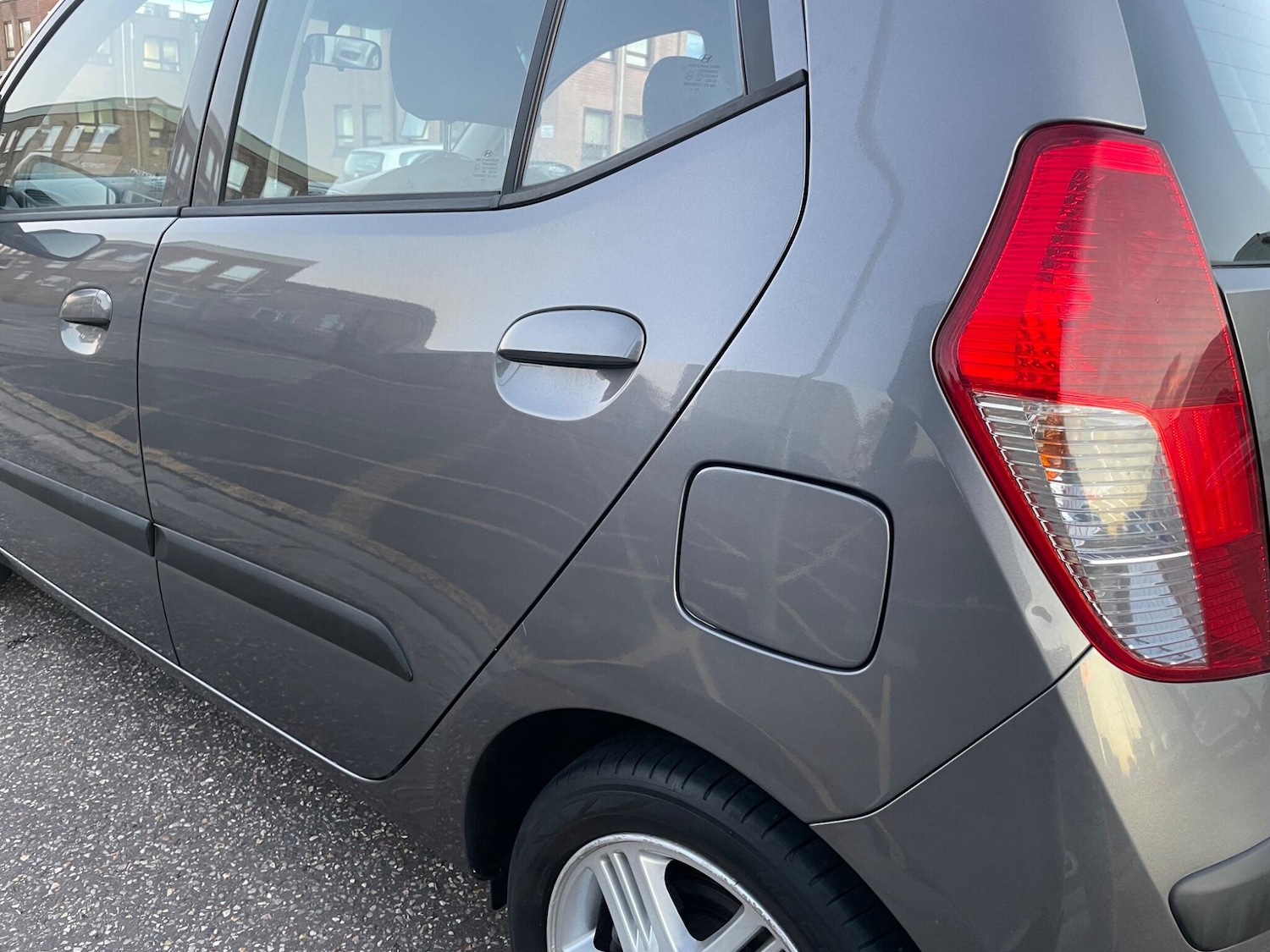 Used Hyundai i10 2010 for sale - 76644669: Photo 57