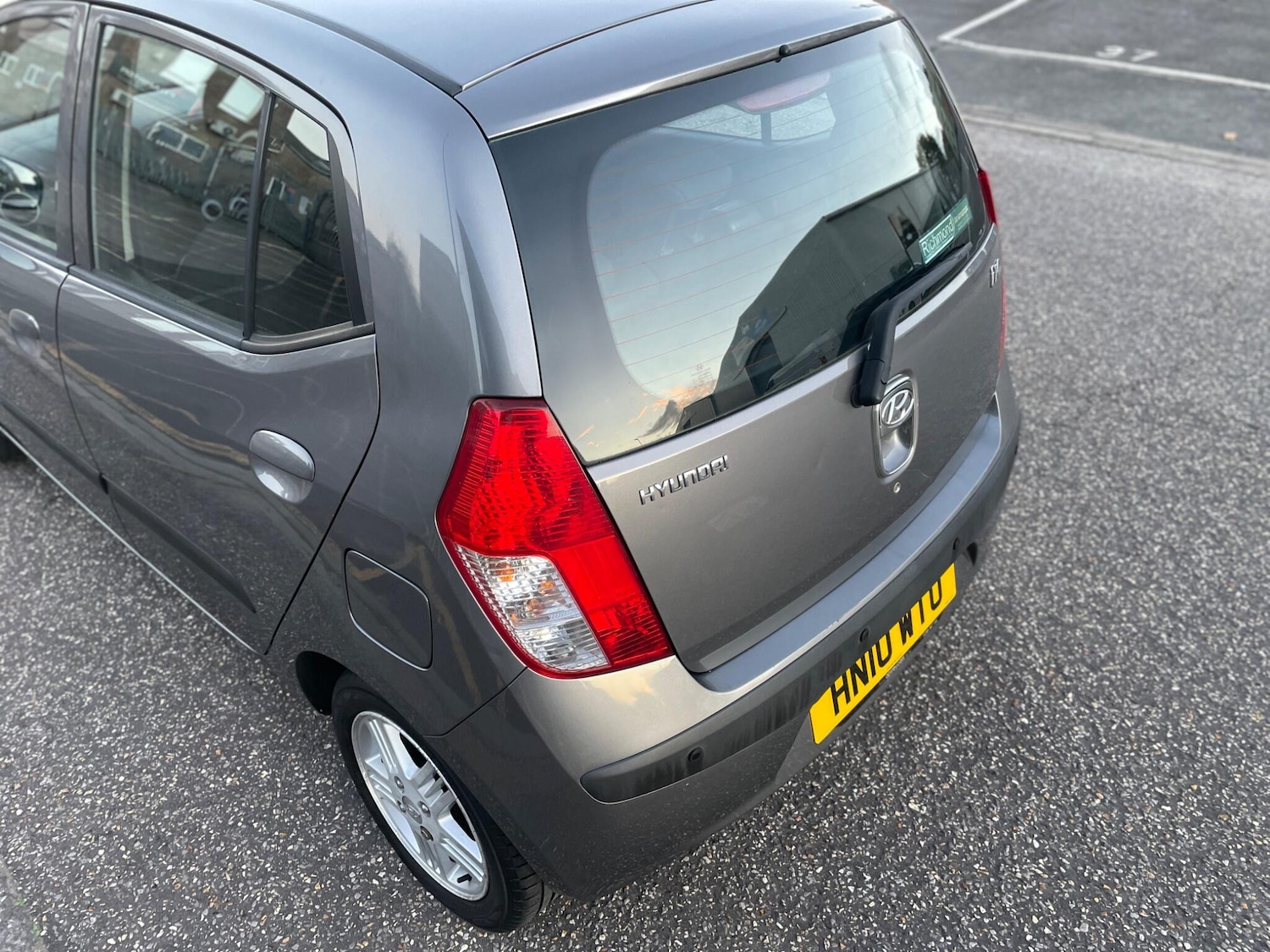 Used Hyundai i10 2010 for sale - 76644669: Photo 59