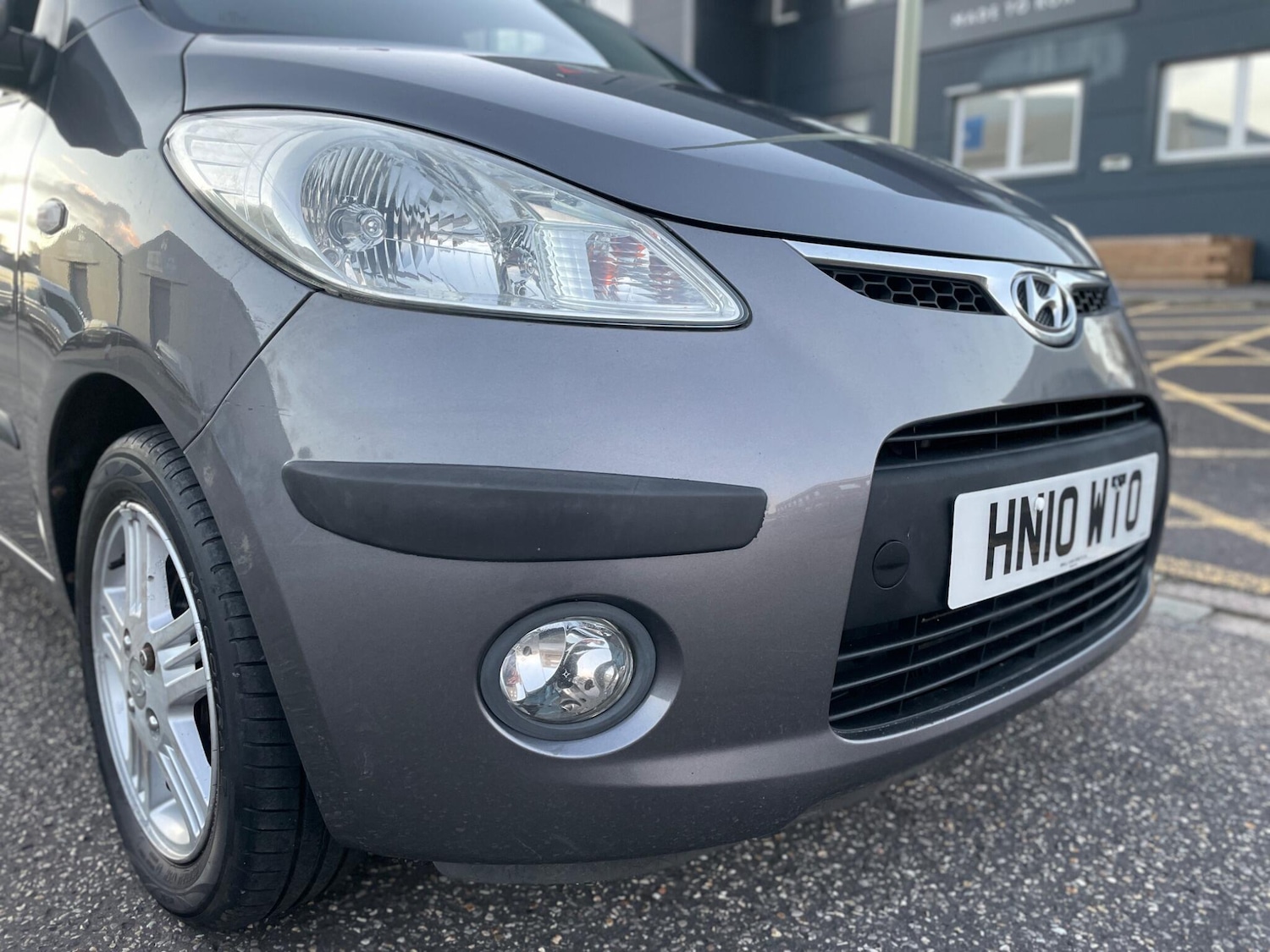 Used Hyundai i10 2010 for sale - 76644669: Photo 64