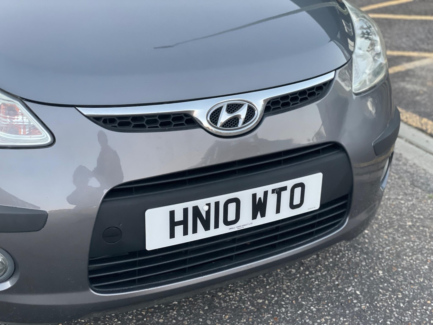 Used Hyundai i10 2010 for sale - 76644669: Photo 69