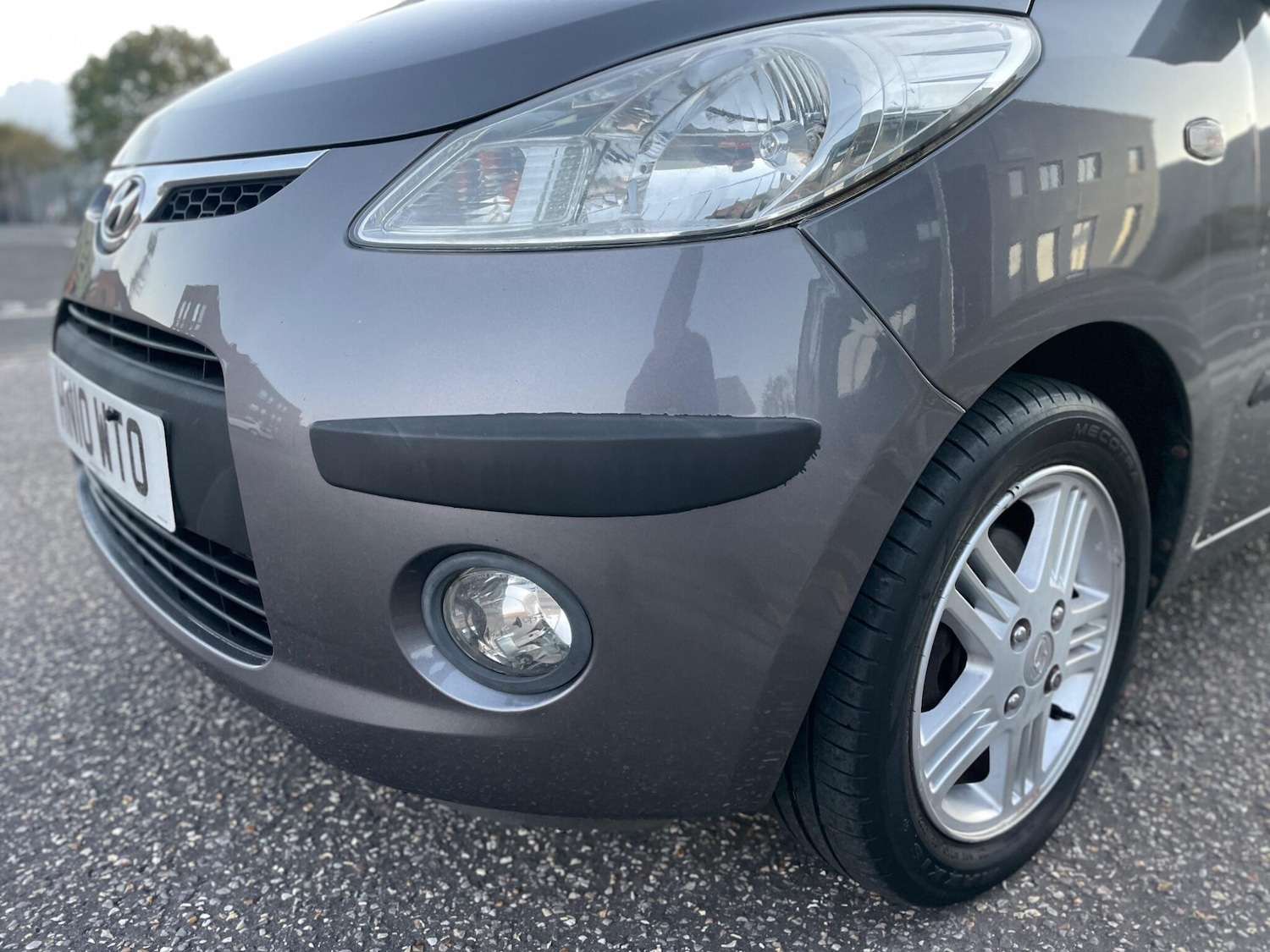 Used Hyundai i10 2010 for sale - 76644669: Photo 71