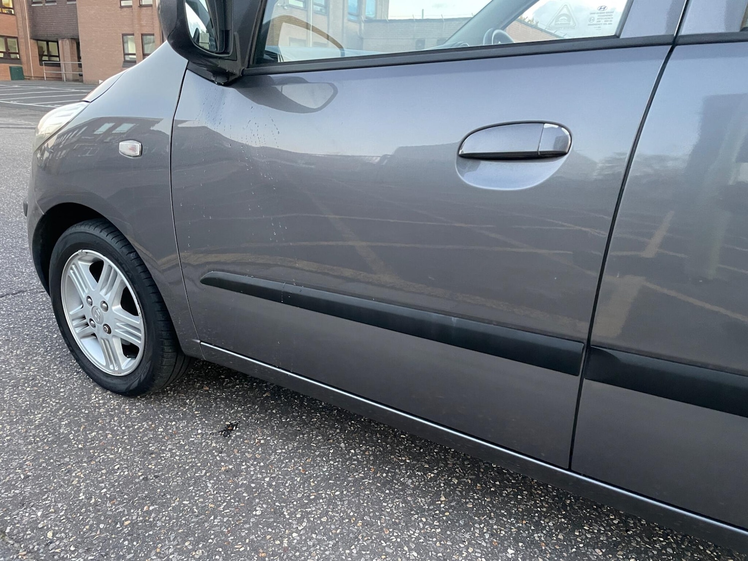 Used Hyundai i10 2010 for sale - 76644669: Photo 78