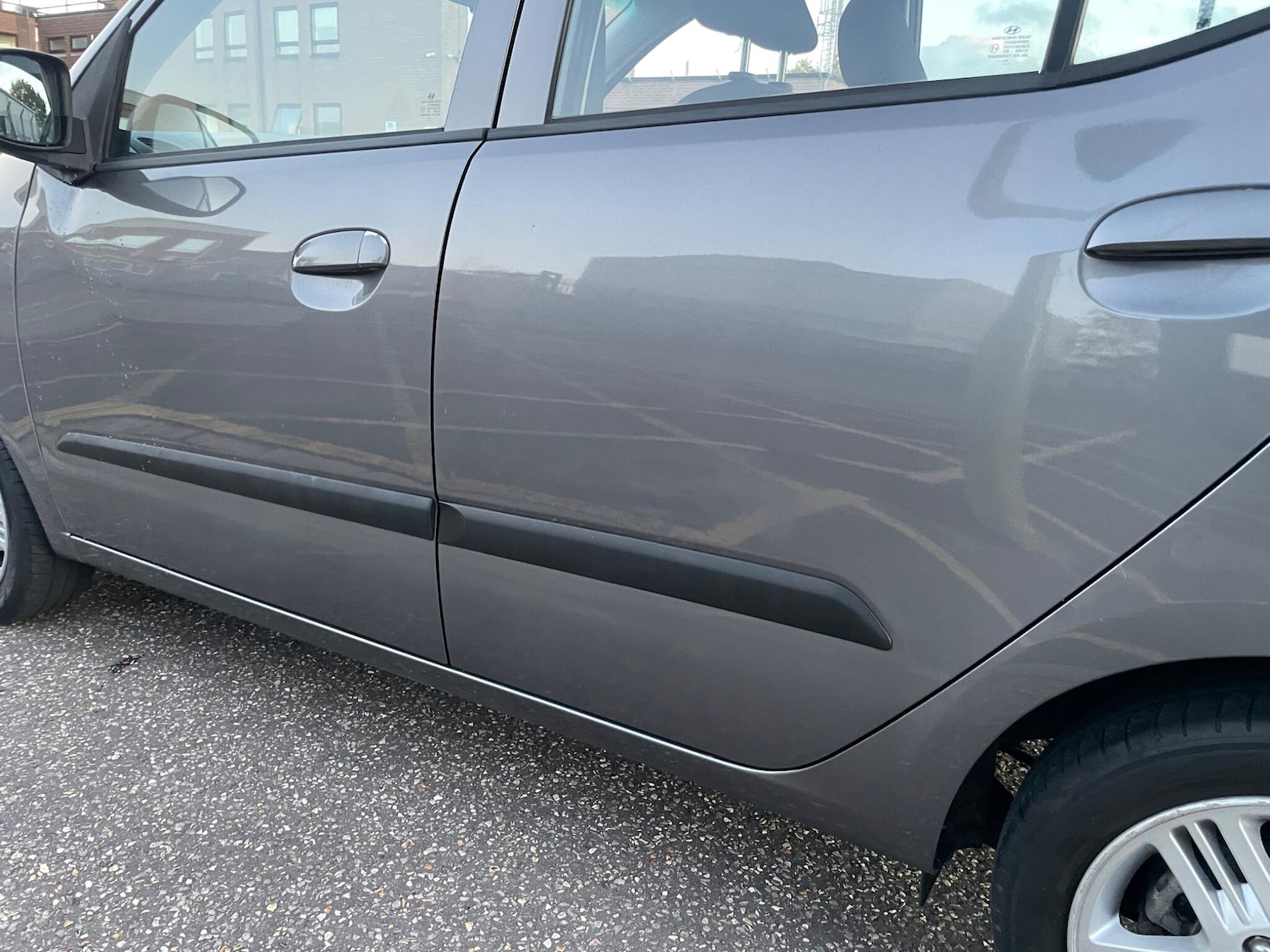 Used Hyundai i10 2010 for sale - 76644669: Photo 79