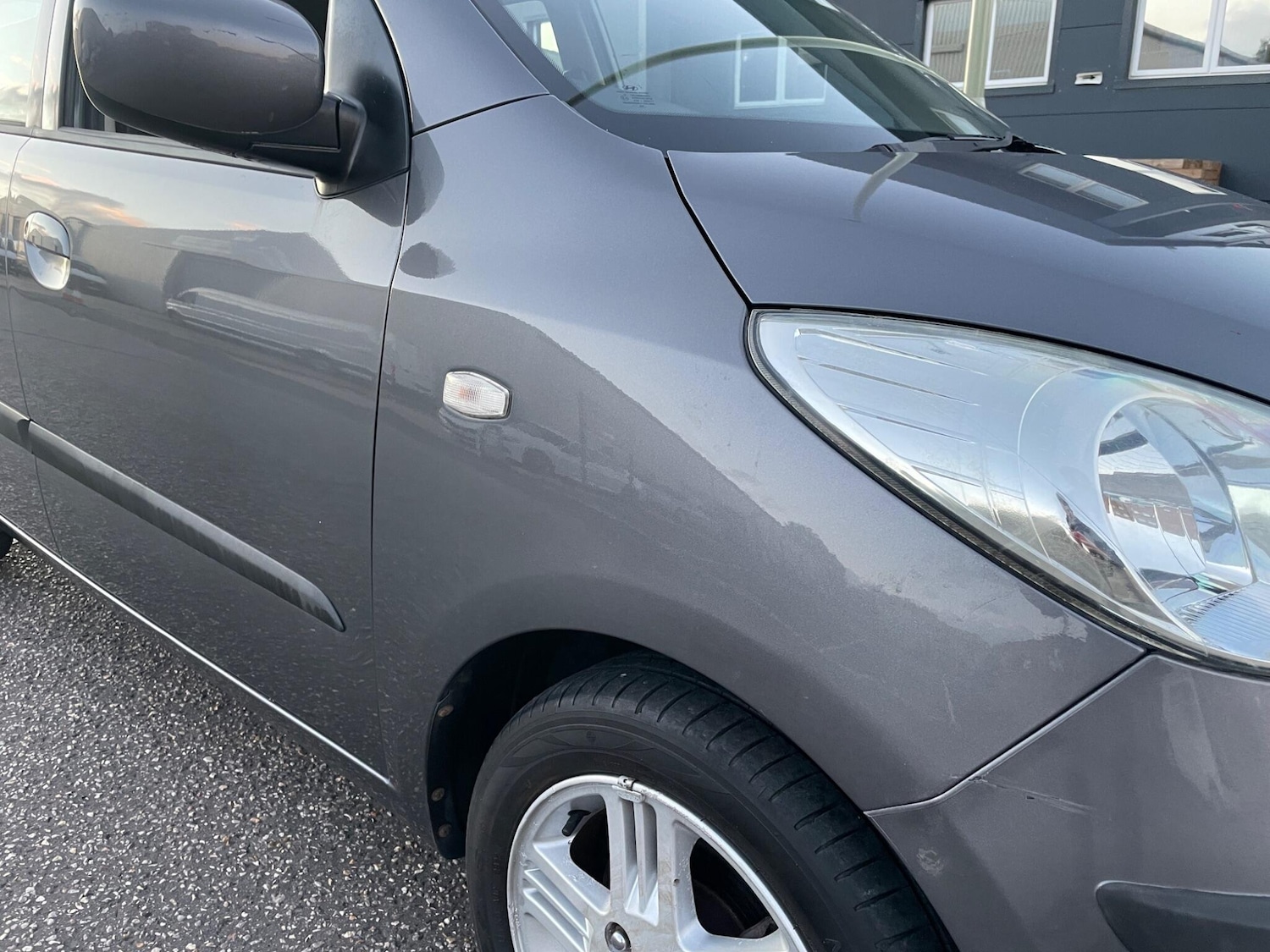 Used Hyundai i10 2010 for sale - 76644669: Photo 94