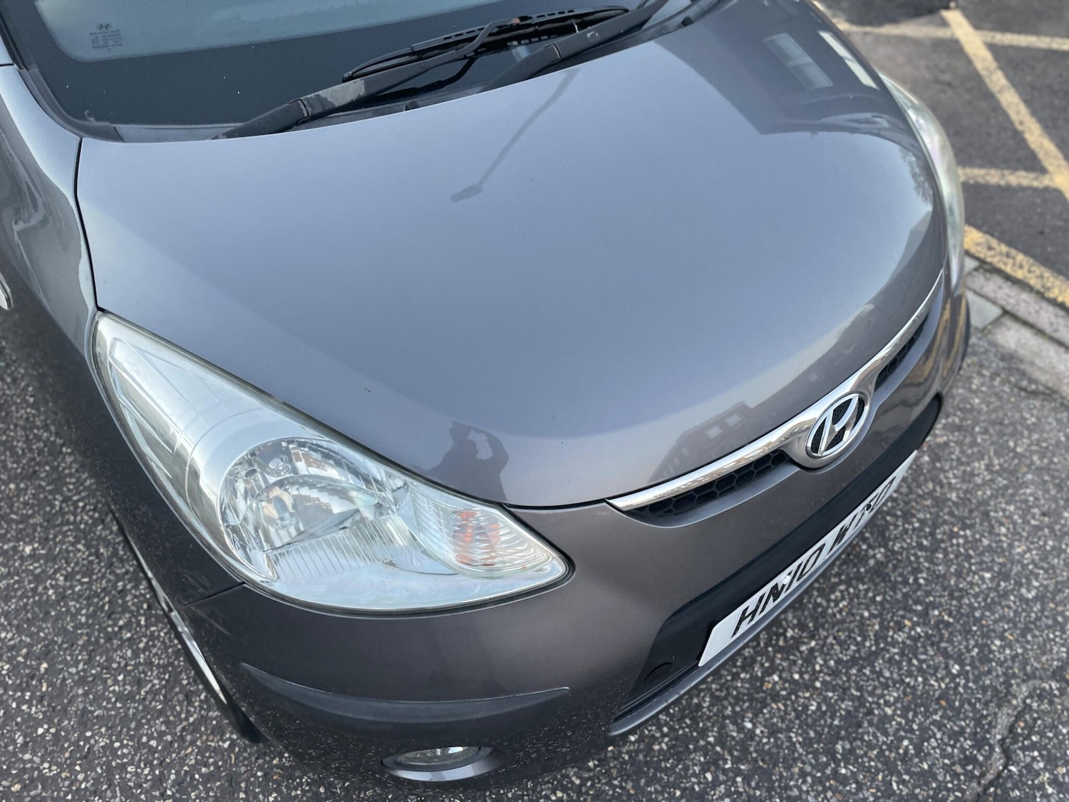 Used Hyundai i10 2010 for sale - 76644669: Photo 95