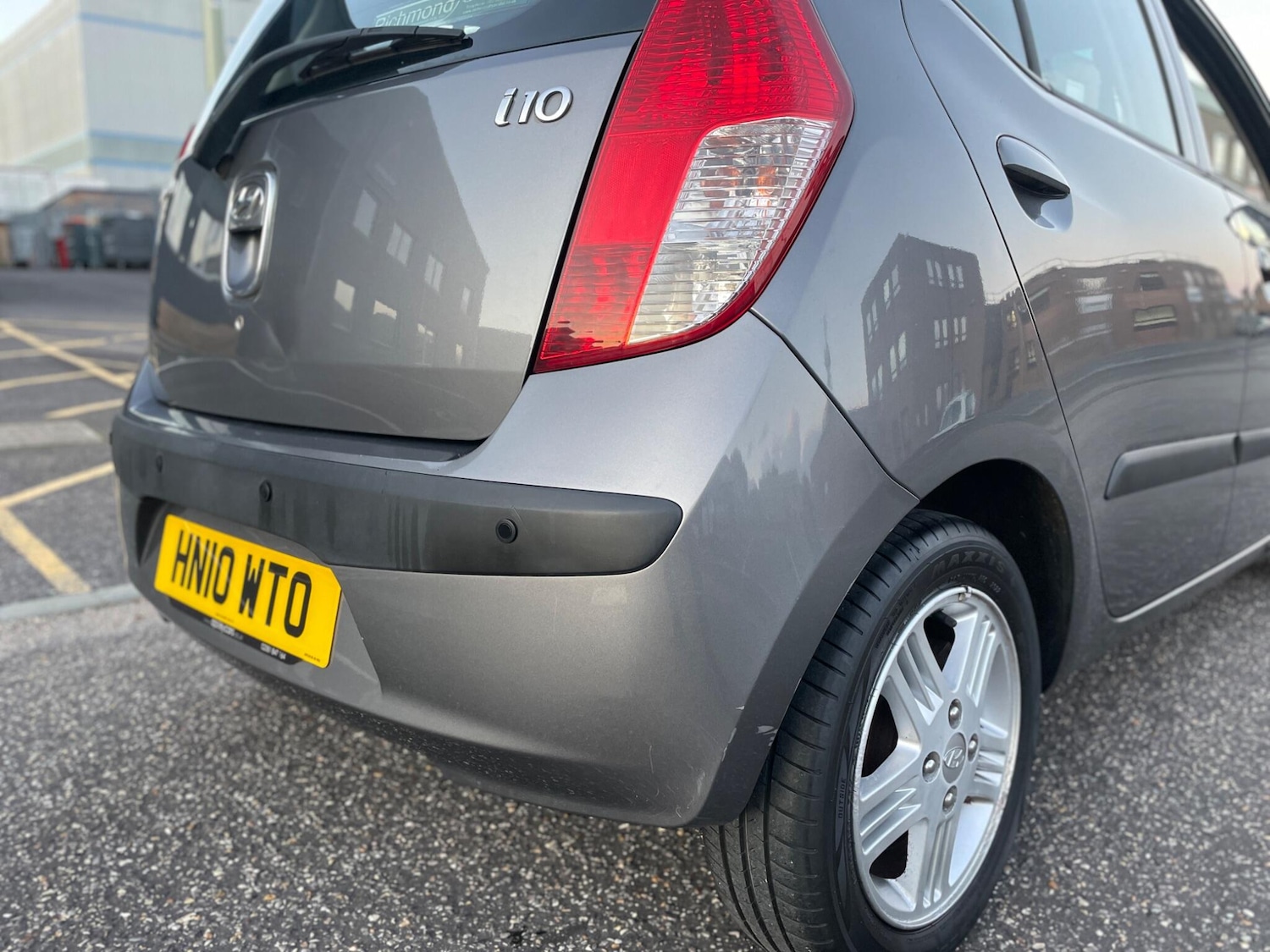 Used Hyundai i10 2010 for sale - 76644669: Photo 97