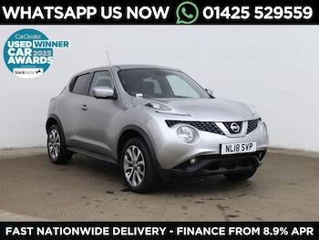 Used Nissan Juke 2018 for sale - 76994627: Photo