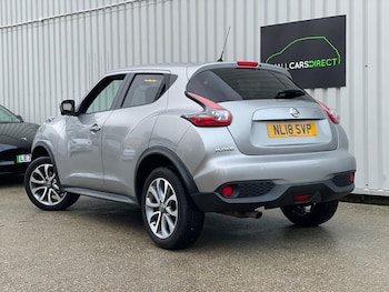 Used Nissan Juke 2018 for sale - 76994627: Photo