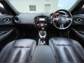 Used Nissan Juke 2018 for sale - 76994627: Photo