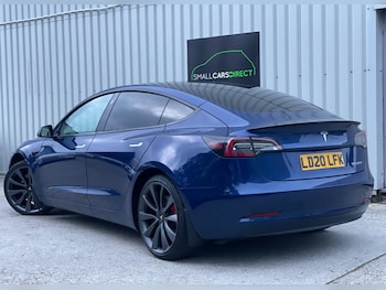 Used Tesla Model 3 2020 for sale - 76647647: Photo