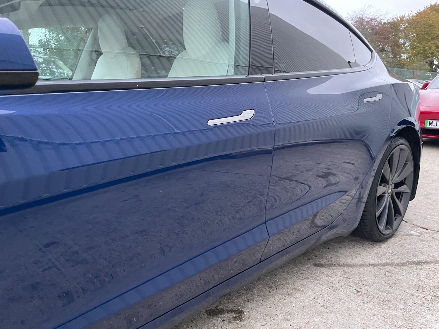 Used Tesla Model 3 2020 for sale - 76647647: Photo 38