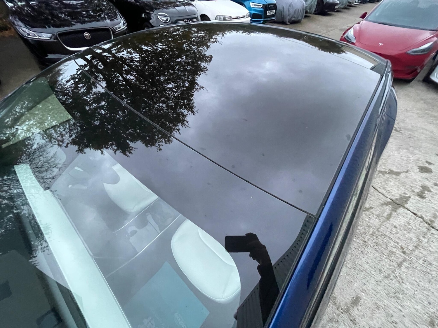 Used Tesla Model 3 2020 for sale - 76647647: Photo 45