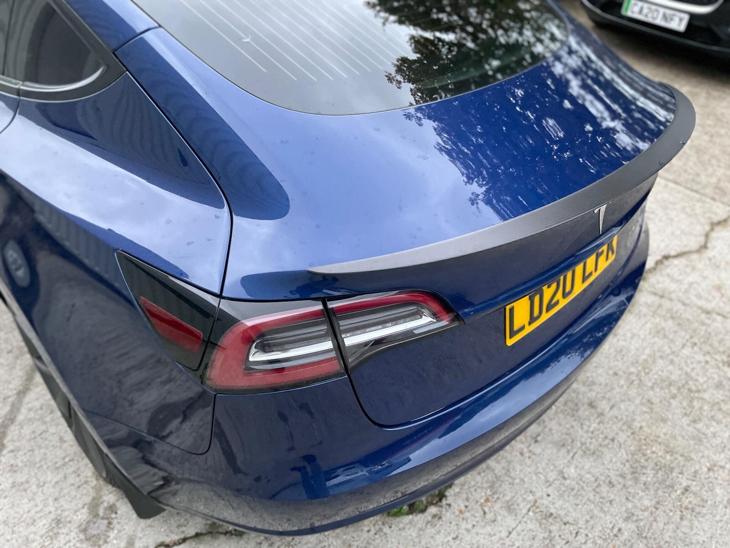 Used Tesla Model 3 2020 for sale - 76647647: Photo 54