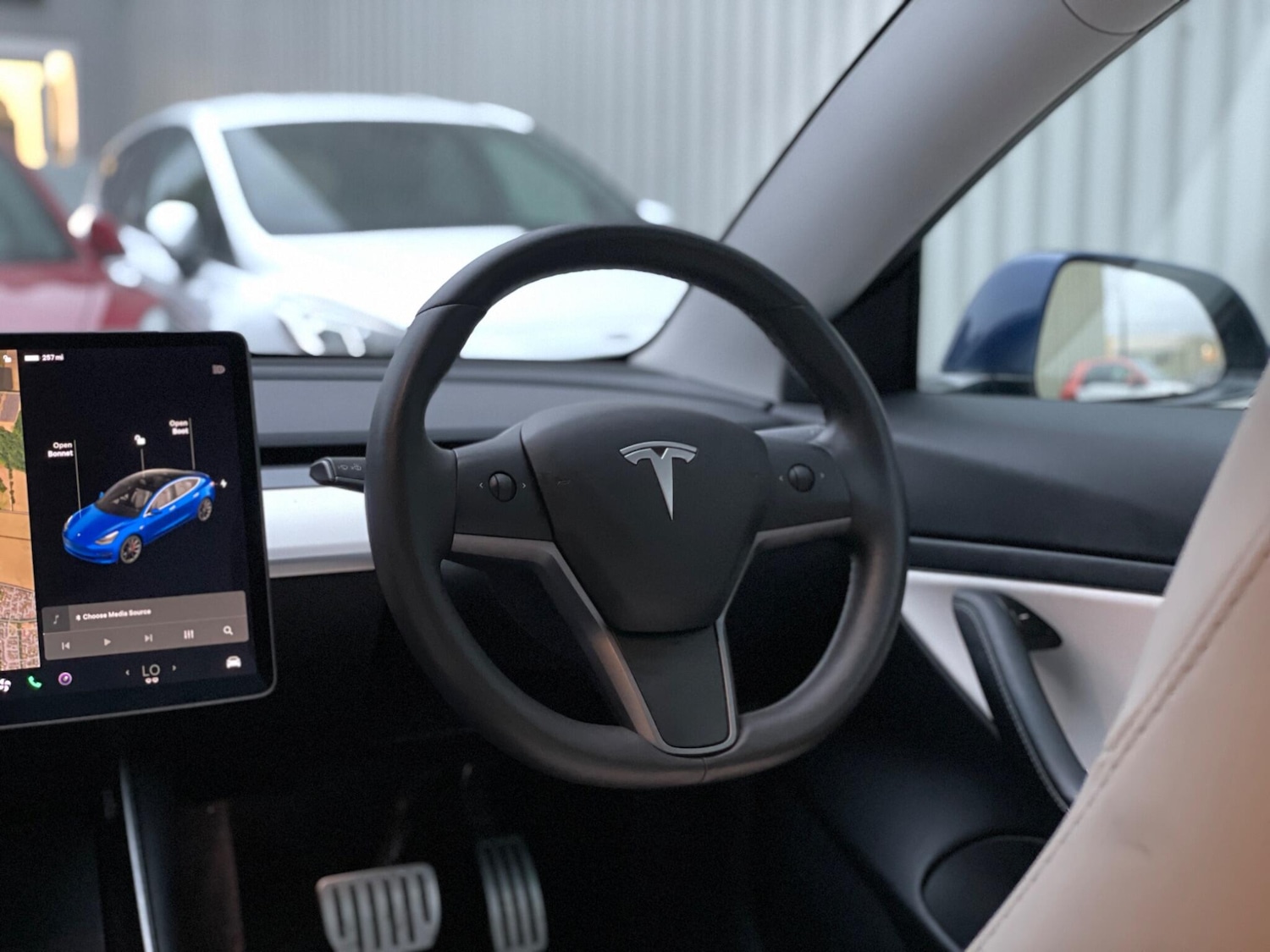 Used Tesla Model 3 2020 for sale - 76647647: Photo 76