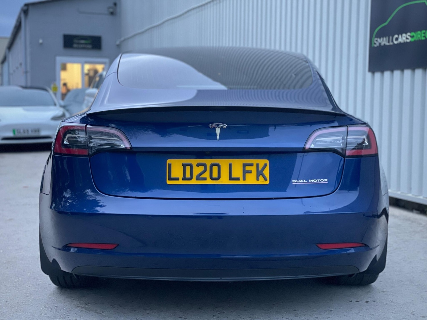 Used Tesla Model 3 2020 for sale - 76647647: Photo 8