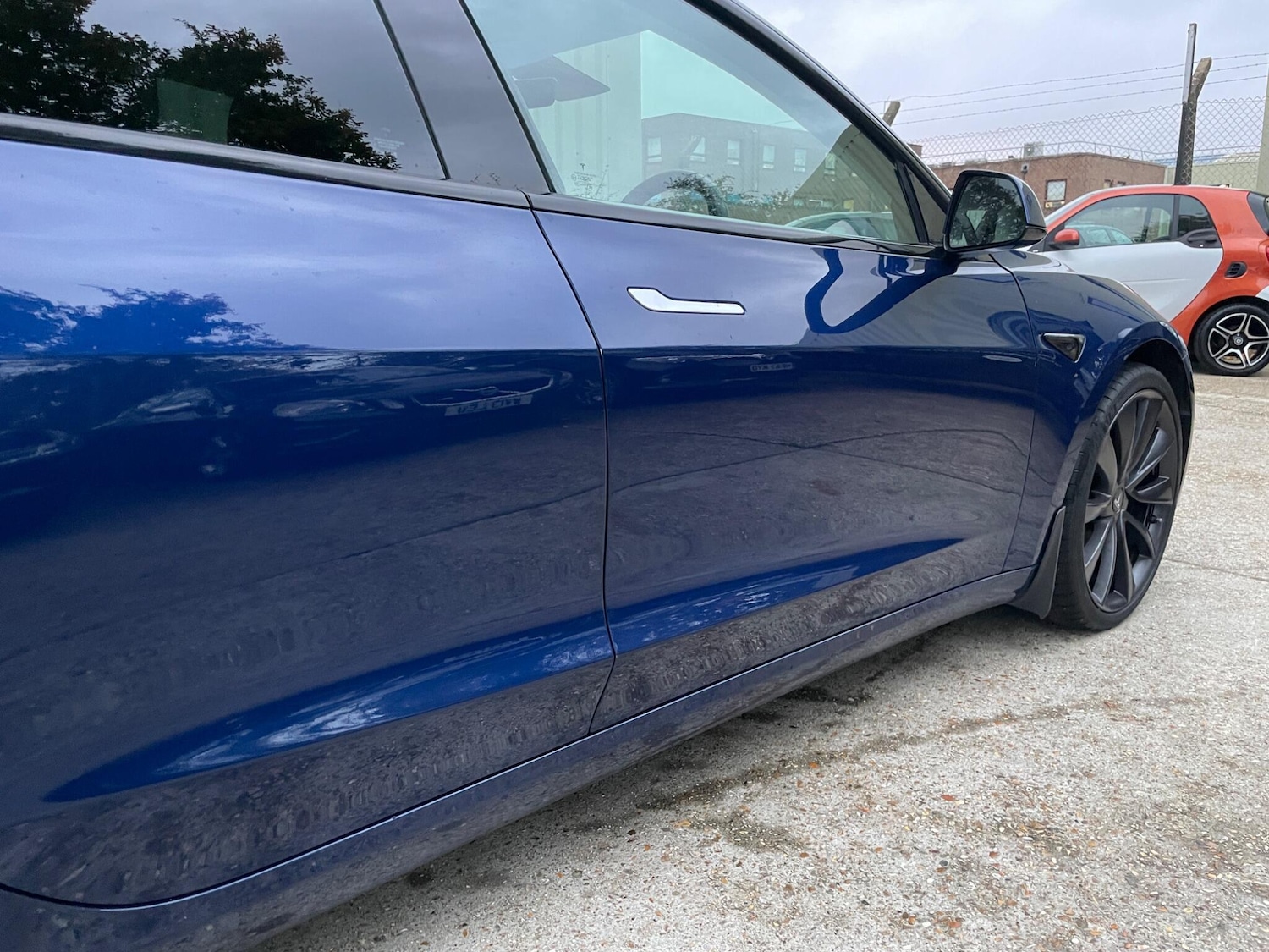 Used Tesla Model 3 2020 for sale - 76647647: Photo 85